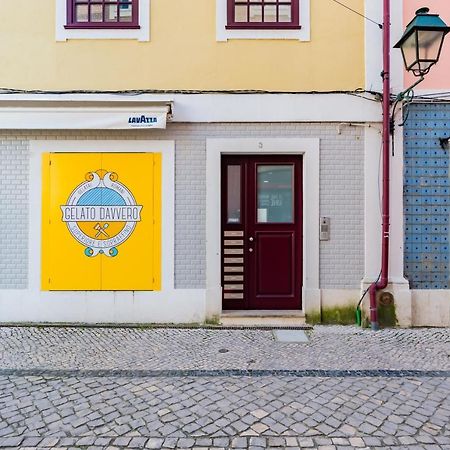 Neptuno Boutique Apartment - No Coracao Do Centro De 阿威罗 外观 照片