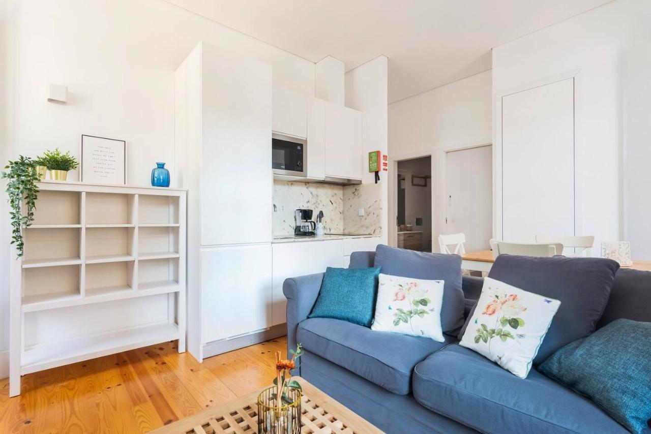 Neptuno Boutique Apartment - No Coracao Do Centro De 阿威罗 外观 照片