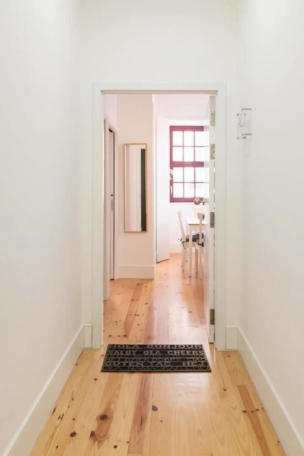 Neptuno Boutique Apartment - No Coracao Do Centro De 阿威罗 外观 照片